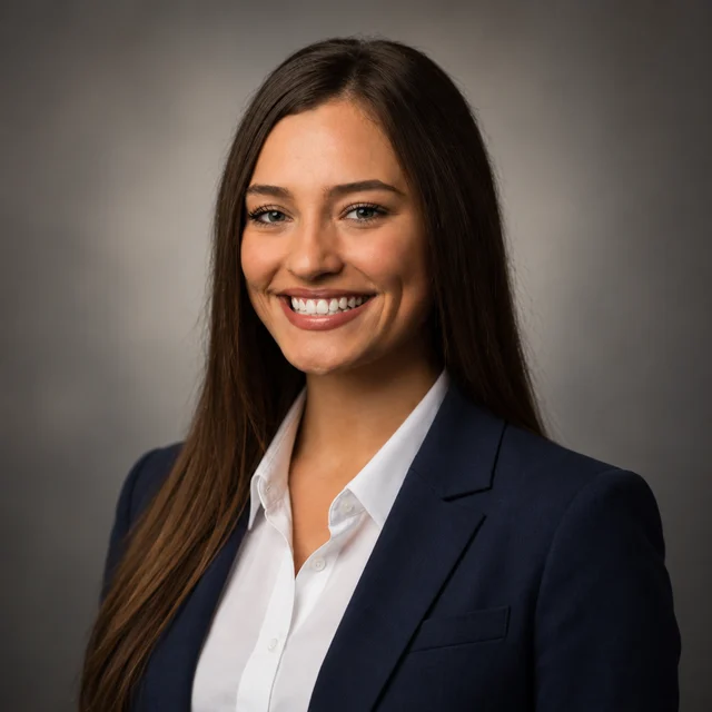 Portrait of Nina Castellanos